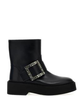 ROGER VIVIER Ботинки