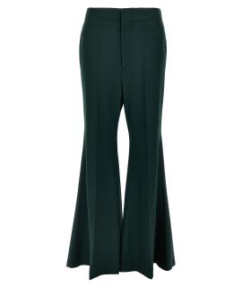 VICTORIA BECKHAM Брюки широкие