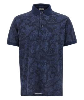 ETRO Поло с коротким рукавом