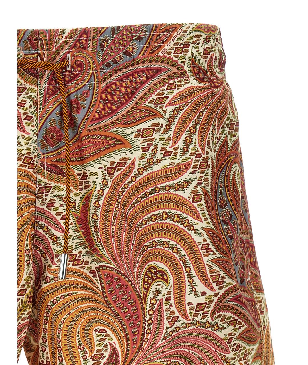 ETRO Мульти полиамидовые плавки, фото 3