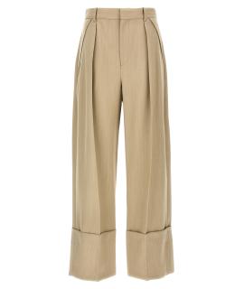 VICTORIA BECKHAM Прямые брюки