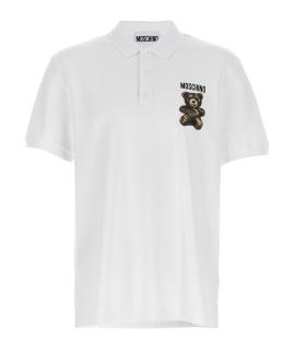 MOSCHINO Поло с коротким рукавом