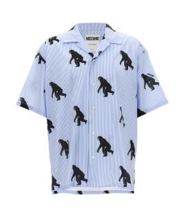 MOSCHINO Кэжуал рубашка