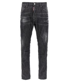 DSQUARED2 Прямые джинсы