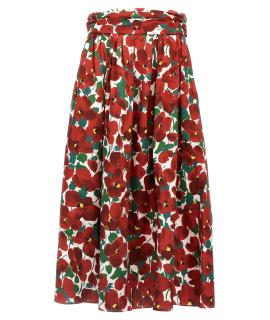 CAROLINA HERRERA Юбка миди