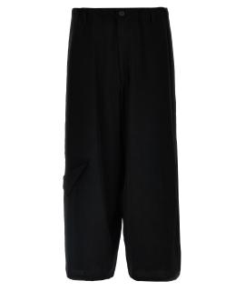 YOHJI YAMAMOTO Повседневные брюки