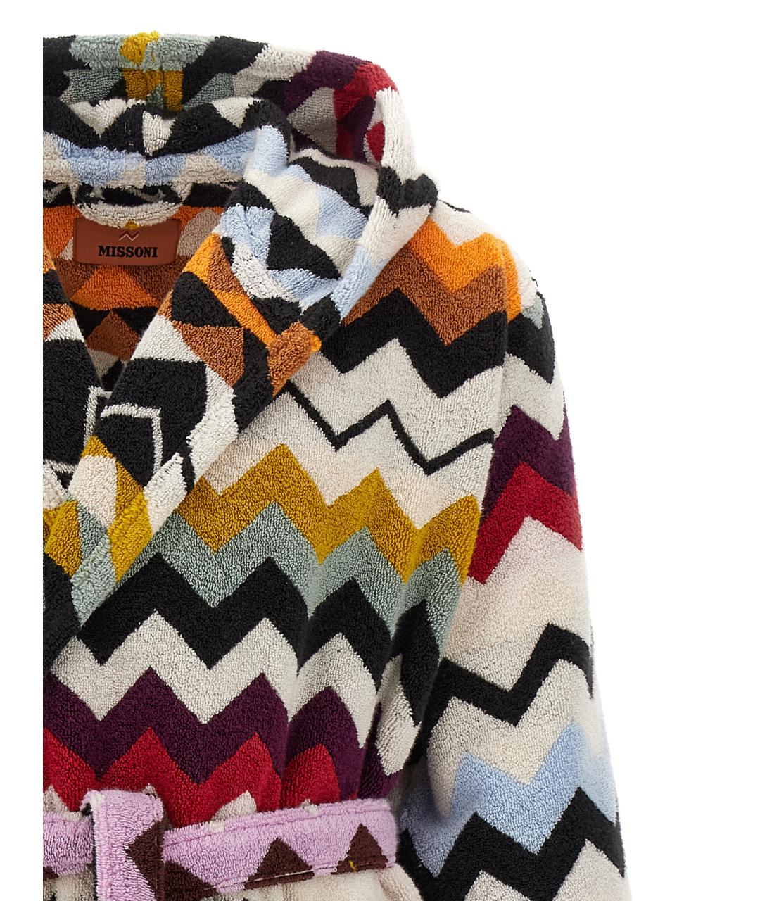 MISSONI HOME Мульти халаты, фото 3