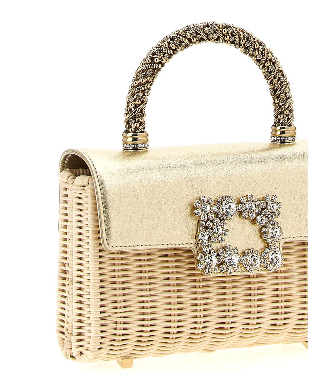ROGER VIVIER Мульти сумка с короткими ручками, фото 3