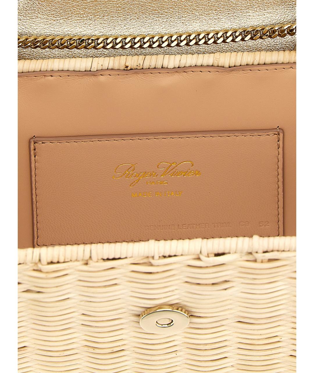 ROGER VIVIER Мульти сумка с короткими ручками, фото 4