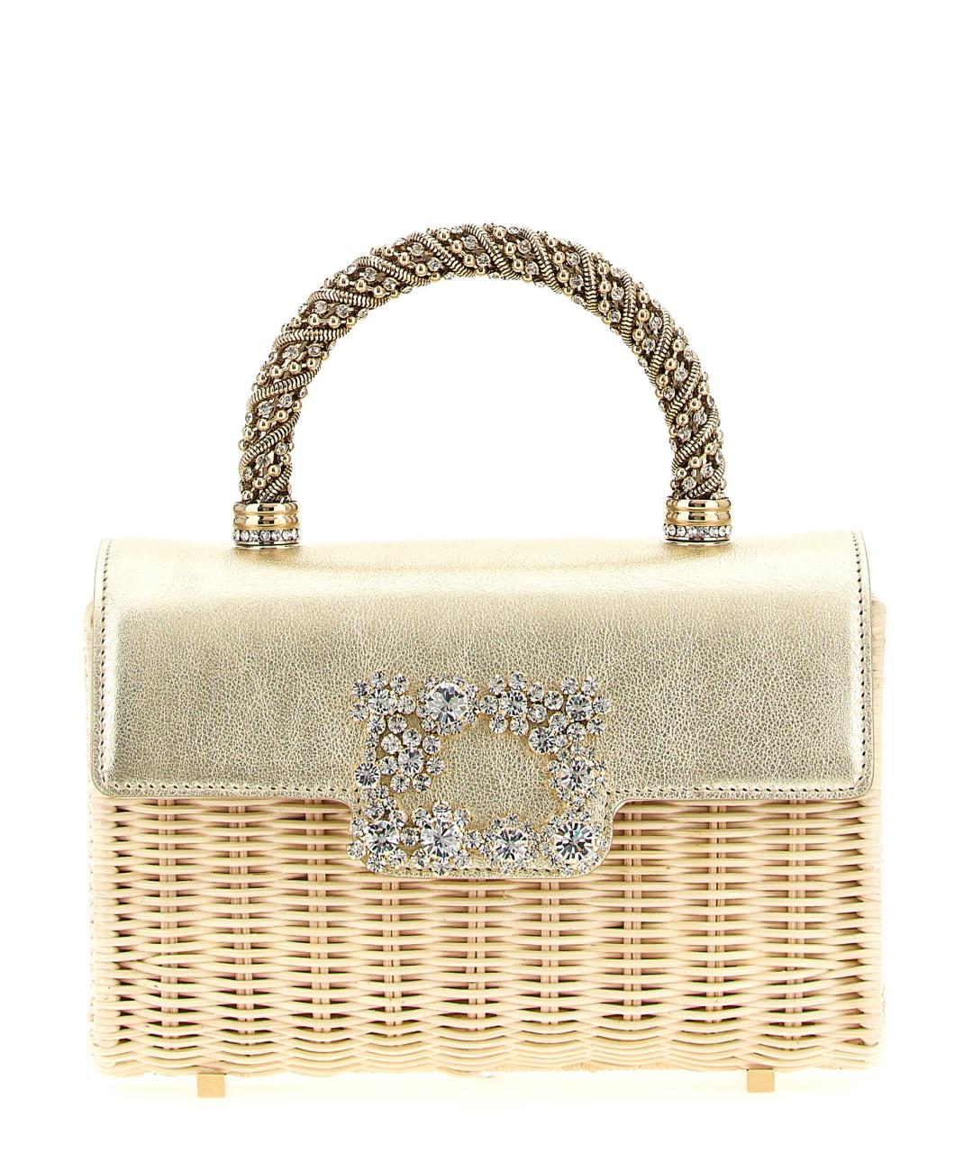 ROGER VIVIER Мульти сумка с короткими ручками, фото 1
