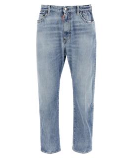 DSQUARED2 Прямые джинсы