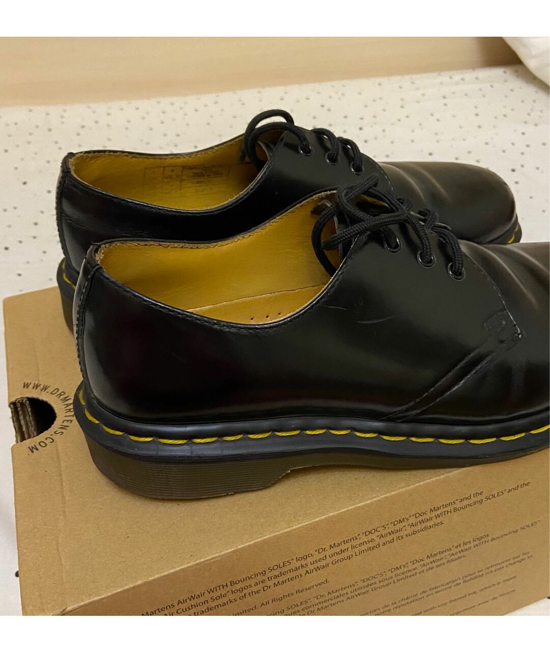 DR. MARTENS