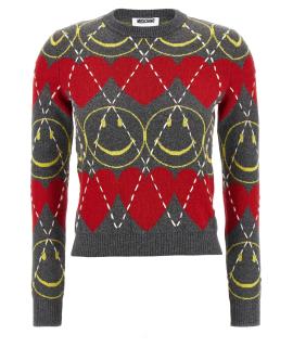 MOSCHINO Джемпер / свитер