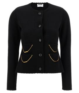 MOSCHINO Кардиган