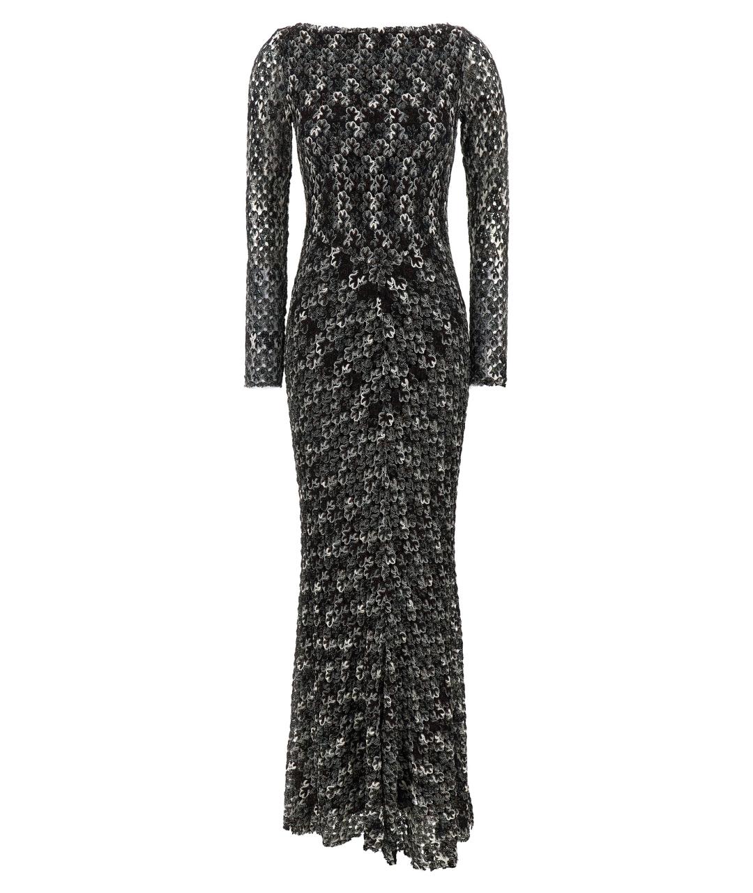 MISSONI Мульти платье, фото 1