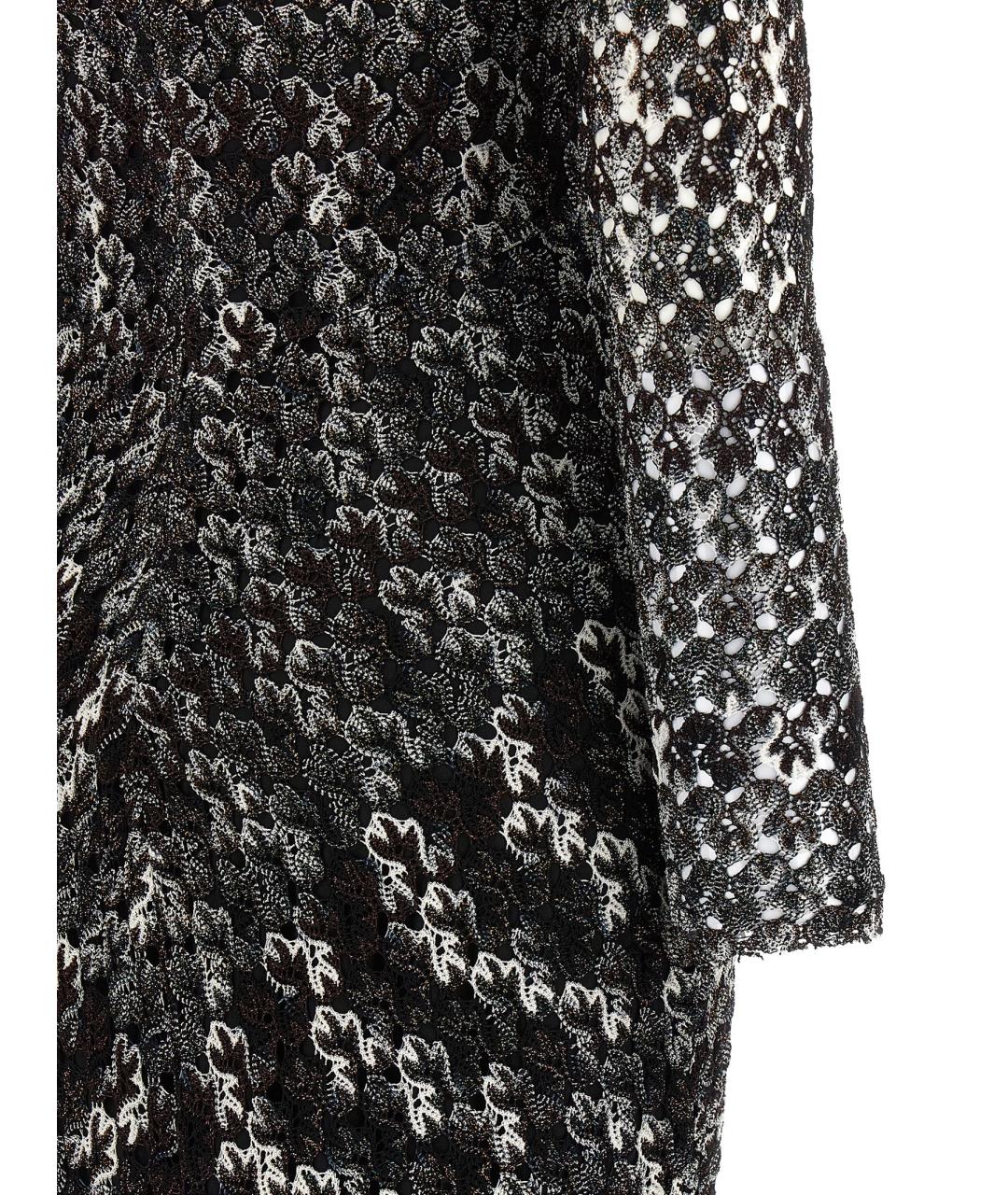 MISSONI Мульти платье, фото 4
