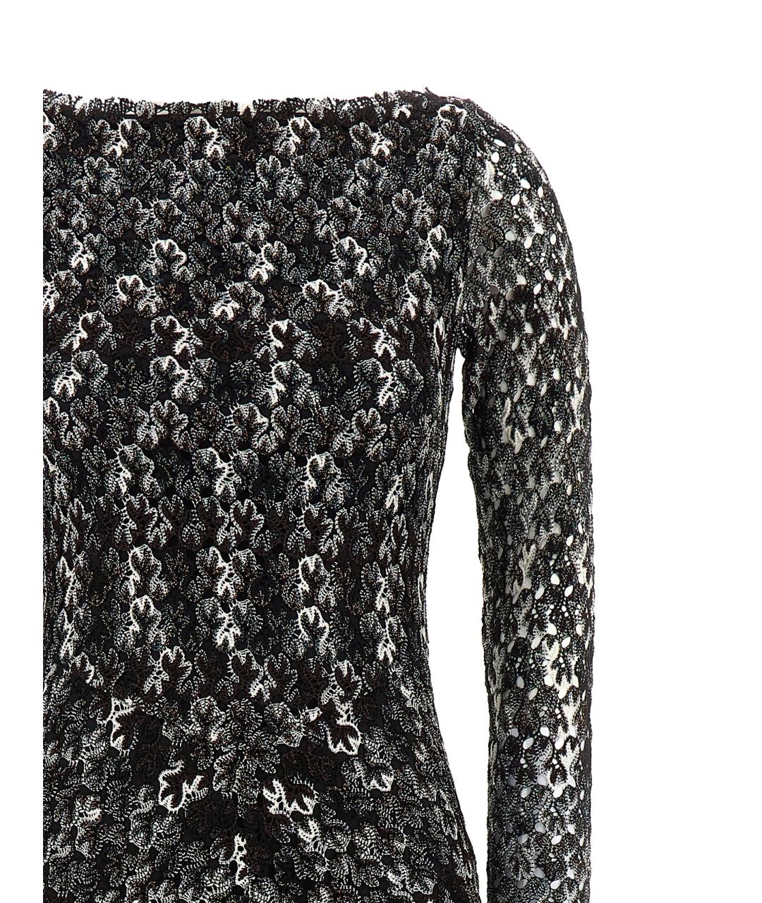 MISSONI Мульти платье, фото 3