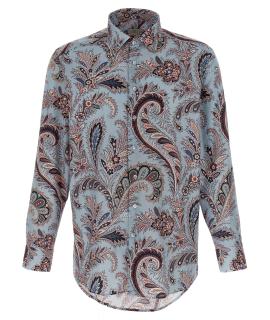 ETRO Кэжуал рубашка