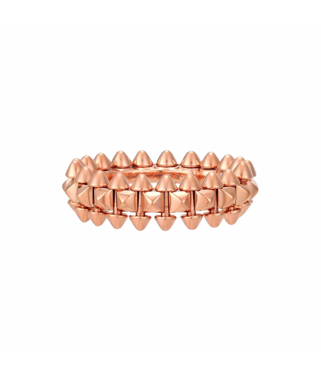 CARTIER Кольцо из розового золота, фото 1