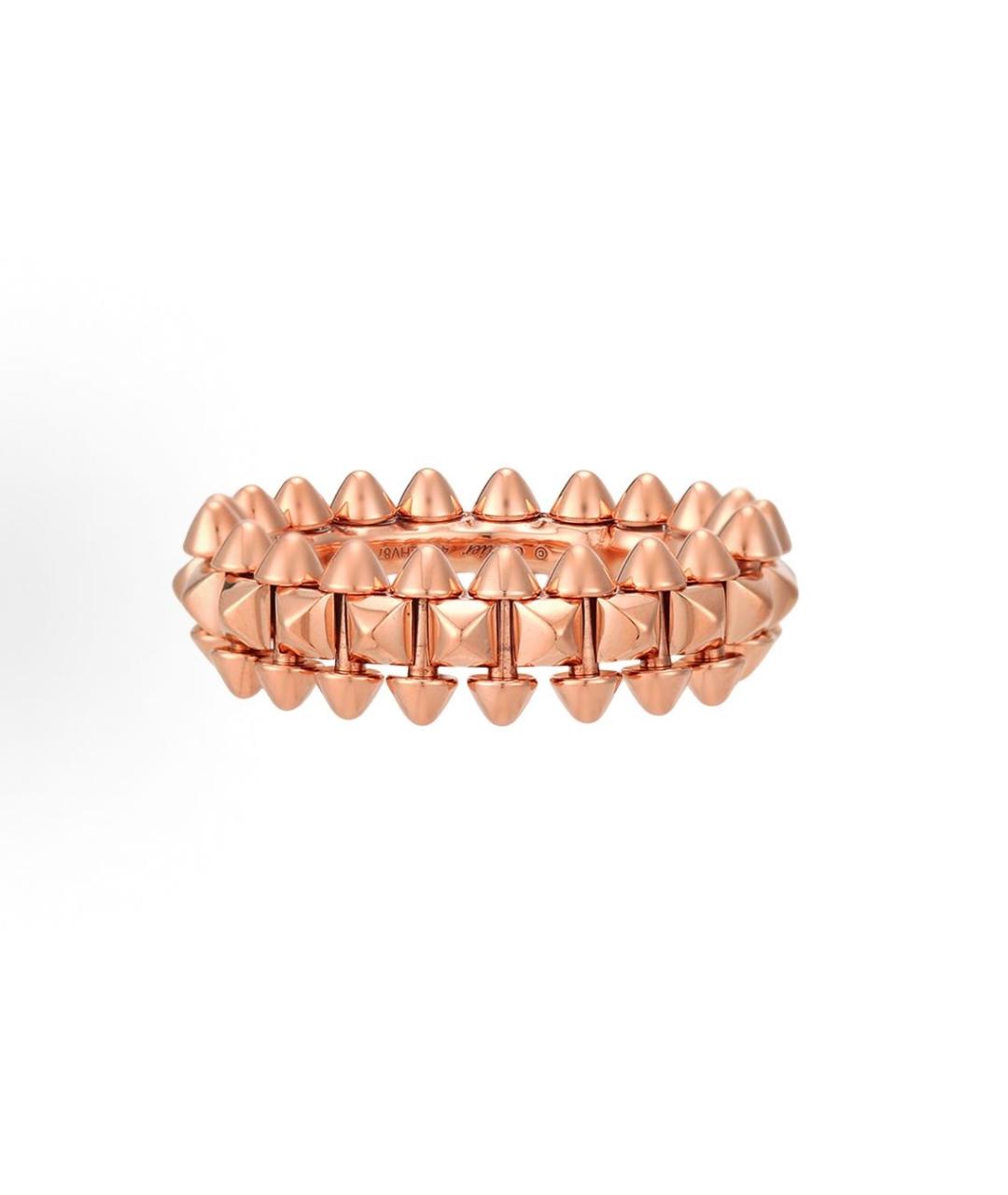 CARTIER Кольцо из розового золота, фото 4