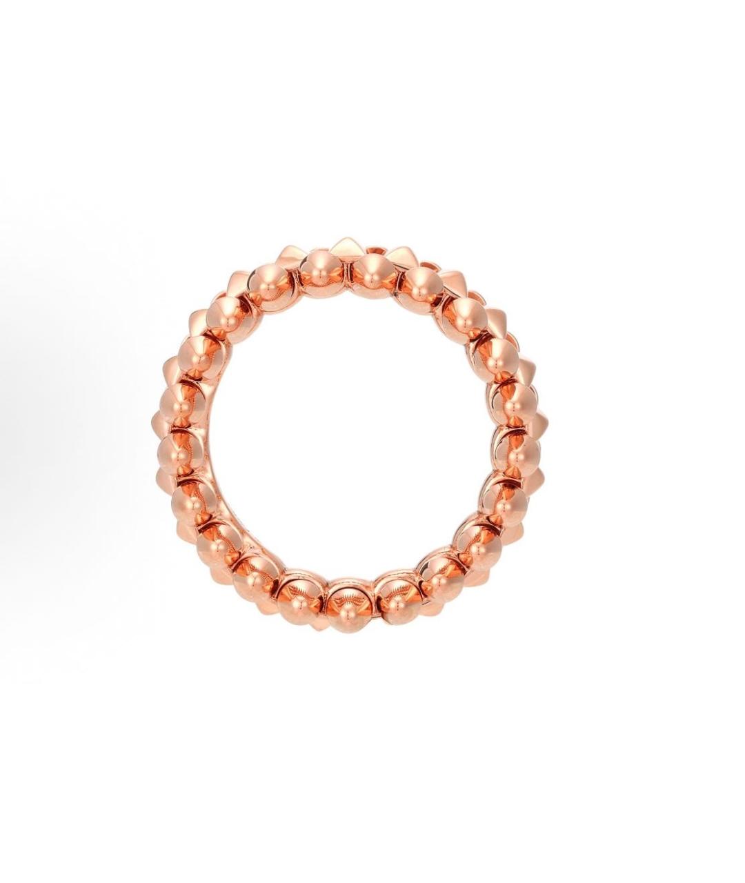 CARTIER Кольцо из розового золота, фото 2