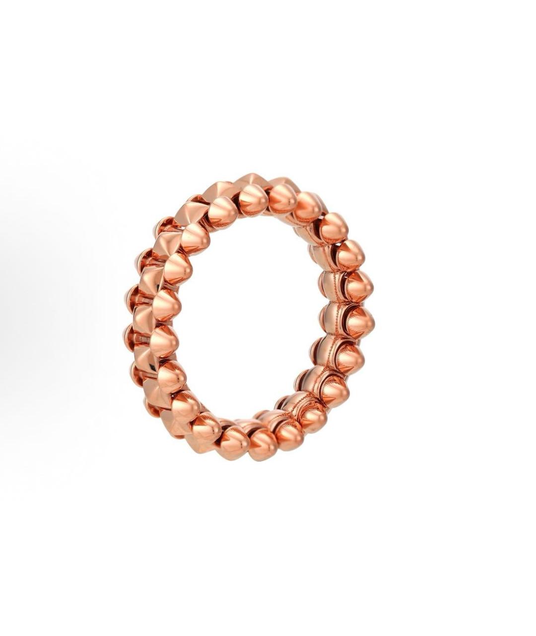 CARTIER Кольцо из розового золота, фото 3