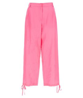 MSGM Прямые брюки
