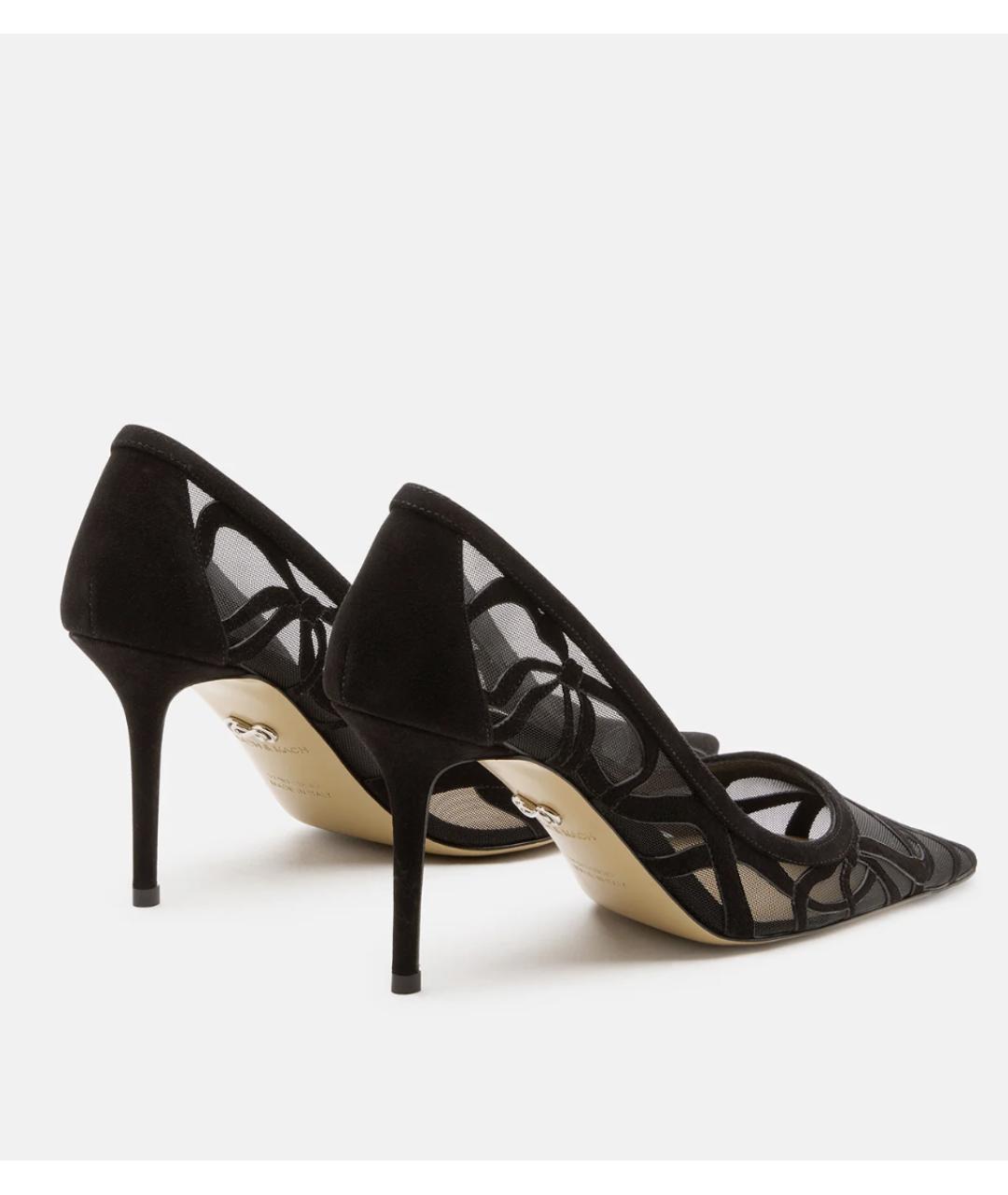 MACH&MACH Черные туфли, фото 3