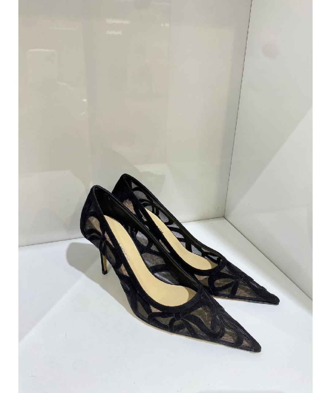 MACH&MACH Черные туфли, фото 4