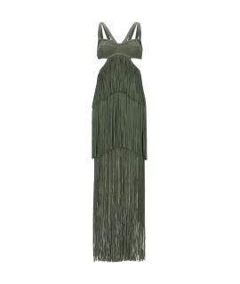HERVE LEGER Коктейльное платье