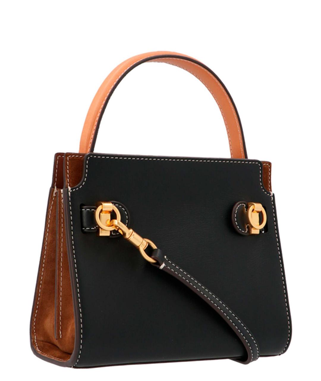 TORY BURCH Мульти кожаная сумка тоут, фото 2