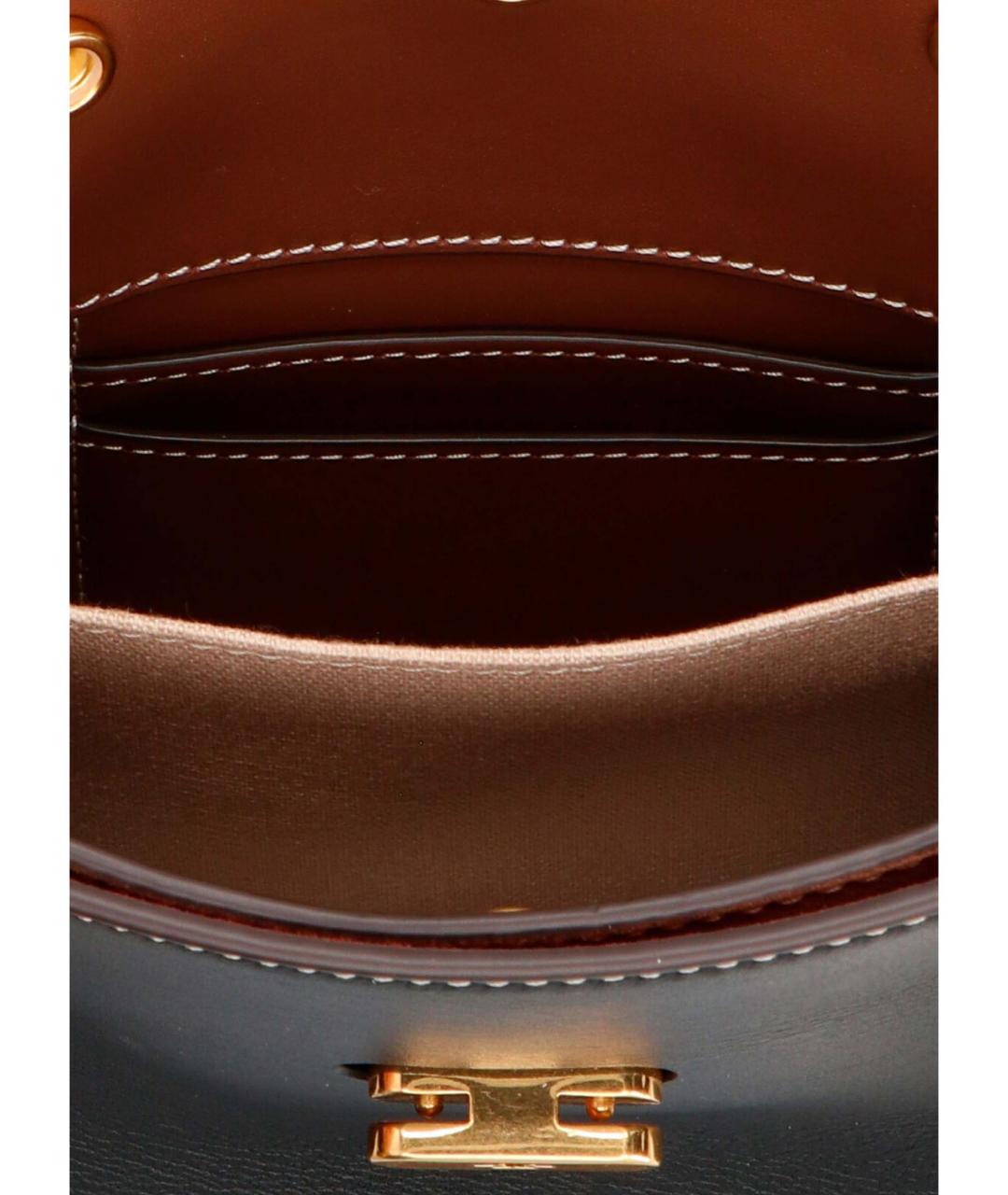 TORY BURCH Мульти кожаная сумка тоут, фото 3
