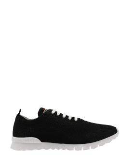 KITON Низкие кроссовки / кеды