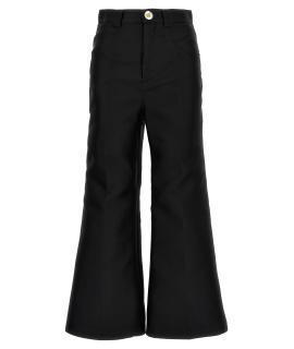 GIAMBATTISTA VALLI Брюки широкие
