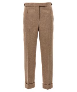 THOM BROWNE Прямые брюки