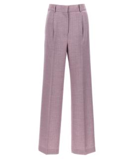 MSGM Прямые брюки