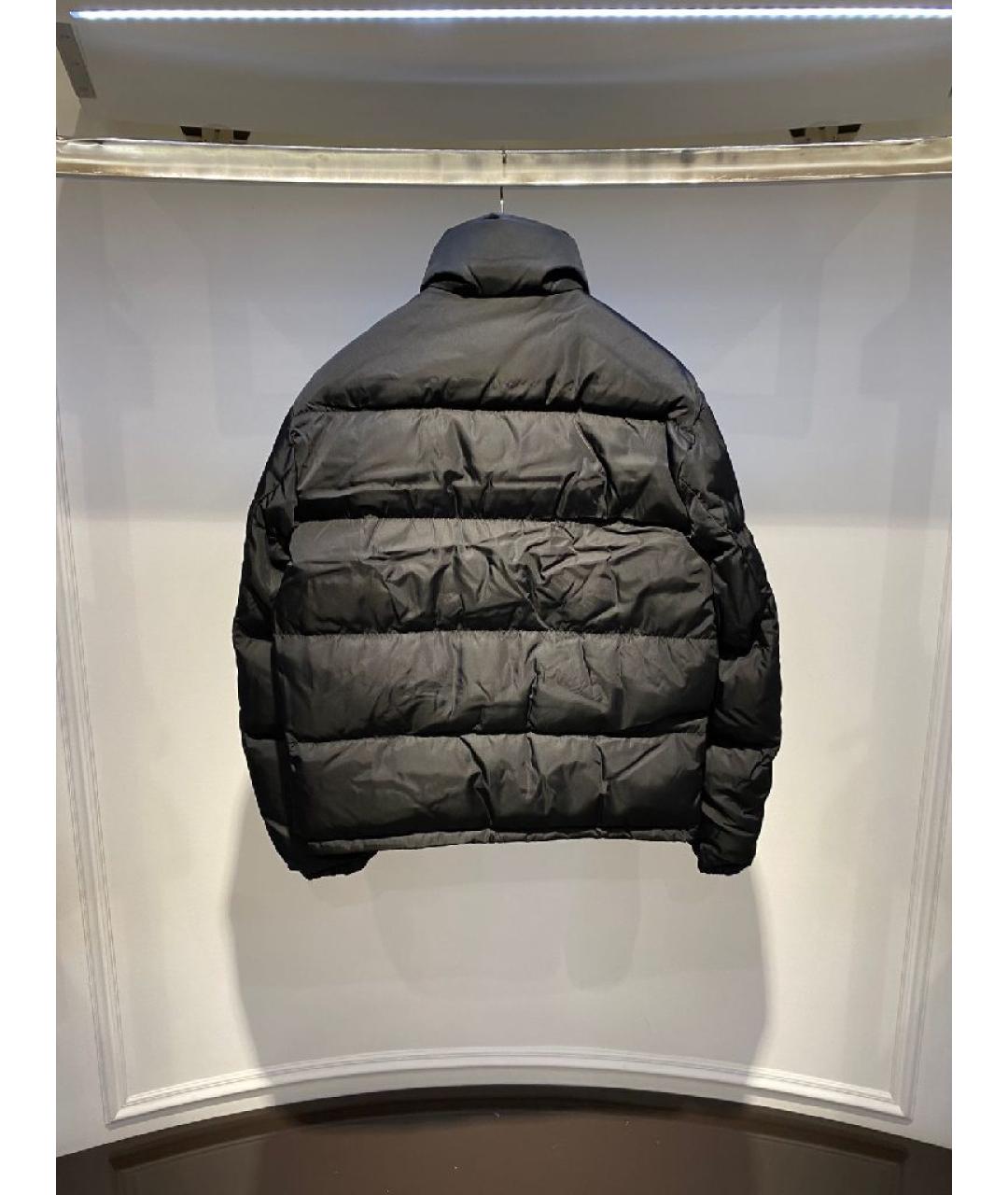 PRADA Черная куртка, фото 2