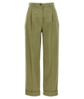 ETRO Прямые брюки