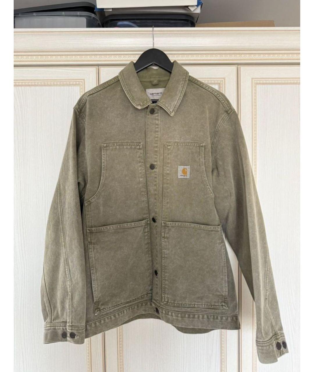 CARHARTT Куртка, фото 4