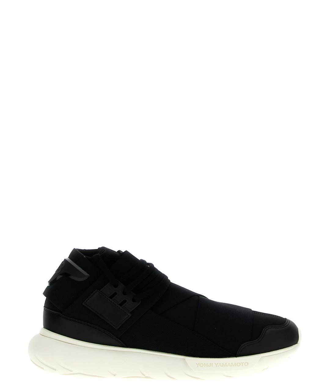 Y-3 Черные кроссовки, фото 1