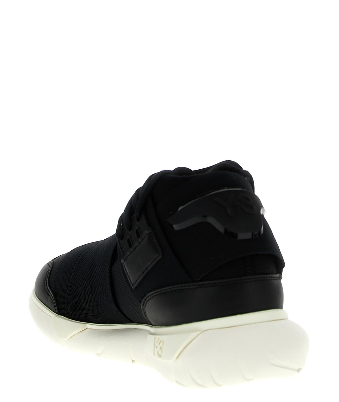 Y-3 Черные кроссовки, фото 3