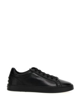 TOD'S Низкие кроссовки / кеды