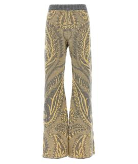 ETRO Прямые брюки
