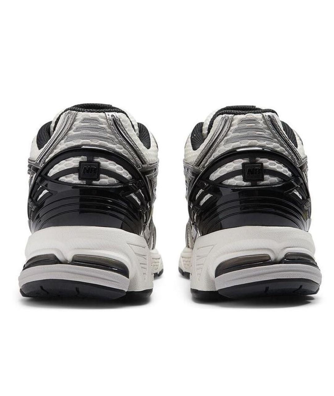 NEW BALANCE Белые низкие кроссовки / кеды, фото 3