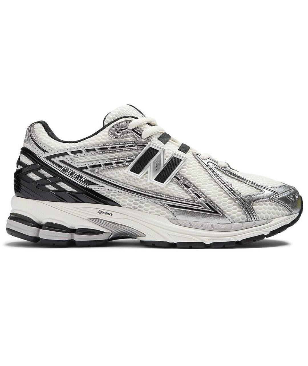 NEW BALANCE Белые низкие кроссовки / кеды, фото 9