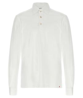 KITON Поло с длинным рукавом