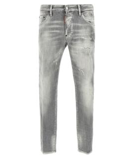 DSQUARED2 Прямые джинсы