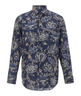 ETRO Кэжуал рубашка