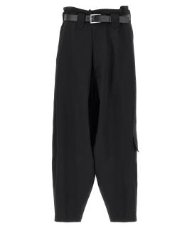 YOHJI YAMAMOTO Повседневные брюки