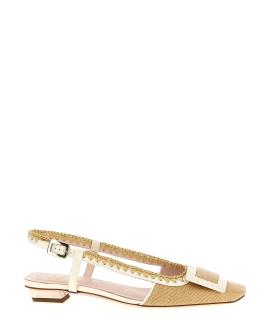 ROGER VIVIER Балетки